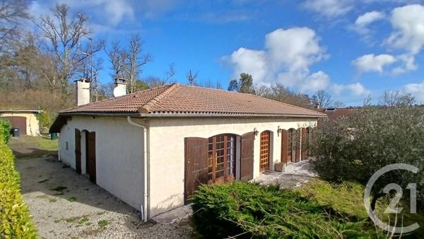 Maison à vendre  4 pièces - 110 m2 POMPIGNAC - 33
