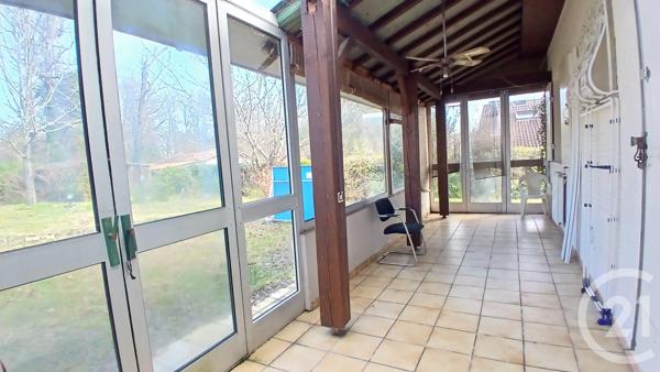 Maison à vendre  4 pièces - 110 m2 POMPIGNAC - 33