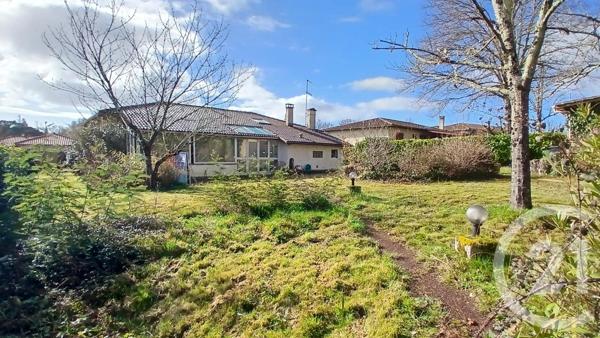 Maison à vendre  4 pièces - 110 m2 POMPIGNAC - 33