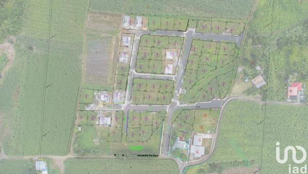 Terrain à vendre 395 m² Saint-Benoît