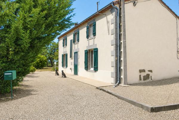 Maison à vendre à Lathus-Saint-Rémy (86390) - Vienne