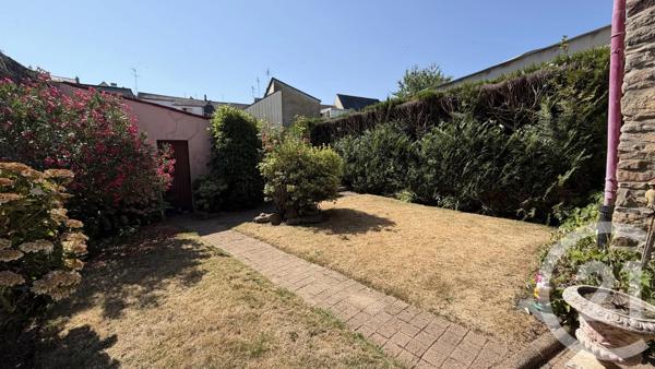 Maison à vendre  5 pièces - 125,83 m 2   VANNES  - 56