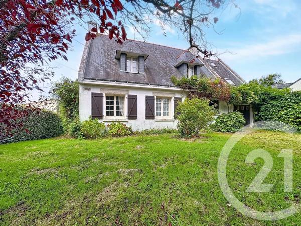 Maison à vendre  5 pièces - 125,83 m 2   VANNES  - 56