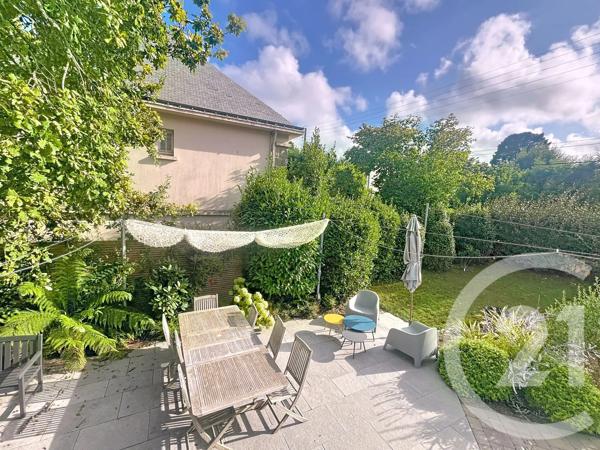 Maison à vendre  5 pièces - 125,83 m 2   VANNES  - 56