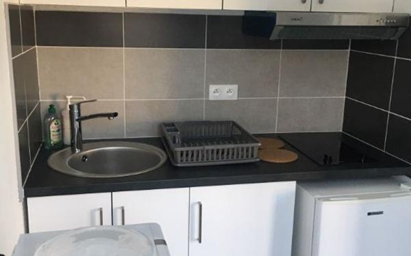 Appartement à louer    1 pièce • 28,30 m2 Compiègne