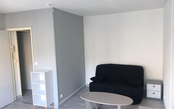 Appartement à louer    1 pièce • 28,30 m2 Compiègne