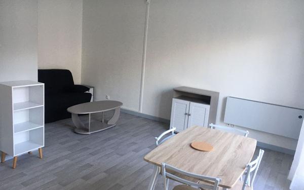 Appartement à louer    1 pièce • 28,30 m2 Compiègne