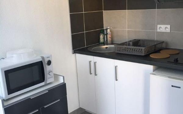 Appartement à louer    1 pièce • 28,30 m2 Compiègne