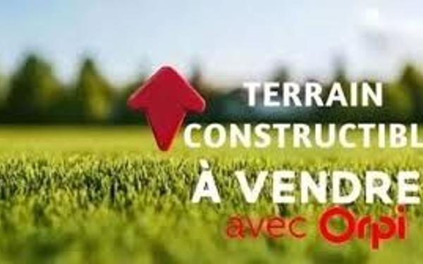 Terrain à vendre    Saint-Just