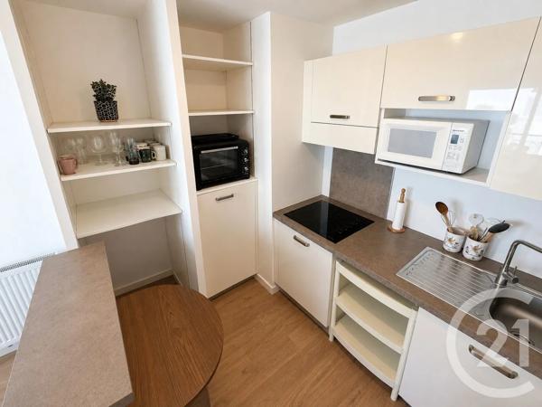 Appartement F2 Bis à vendre  2 pièces - 43,77 m 2   VANNES  - 56