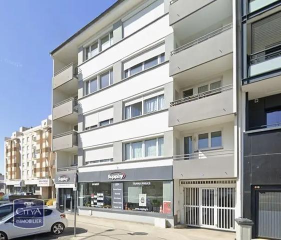 Appartement à vendre 3 pièces 66m² Dijon (21000)