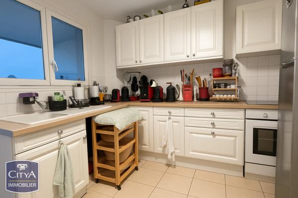 Appartement à vendre 3 pièces 66m² Dijon (21000)