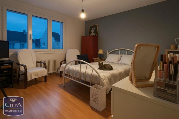 Appartement à vendre 3 pièces 66m² Dijon (21000)