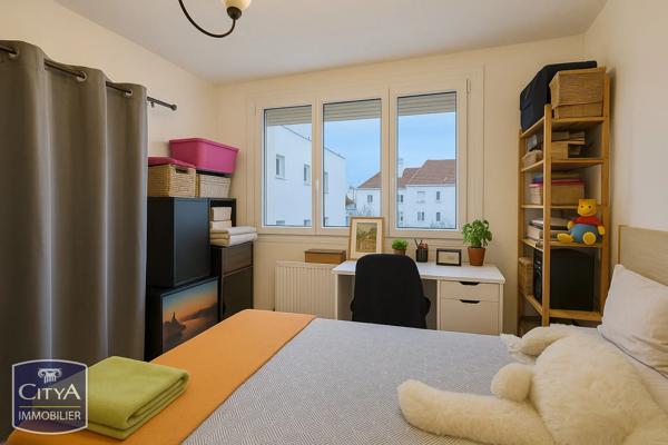 Appartement à vendre 3 pièces 66m² Dijon (21000)