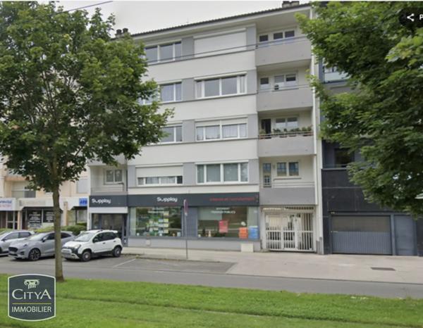 Appartement à vendre 3 pièces 66m² Dijon (21000)