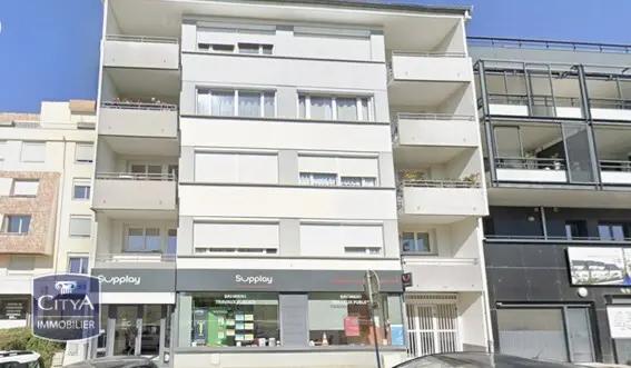 Appartement à vendre 3 pièces 66m² Dijon (21000)