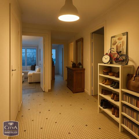 Appartement à vendre 3 pièces 66m² Dijon (21000)