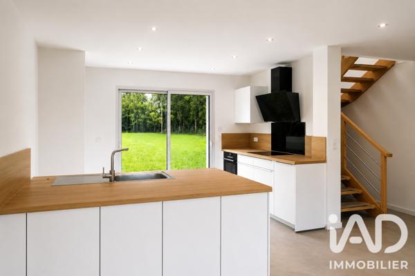 Maison à vendre 7 pièces 151 m² Moëlan-sur-Mer