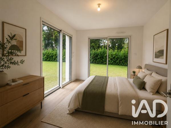 Maison à vendre 7 pièces 151 m² Moëlan-sur-Mer