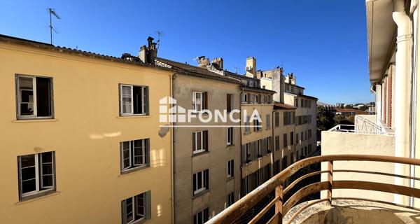 À vendre Appartement 3 pièces 71.3 m² - Toulon 83000