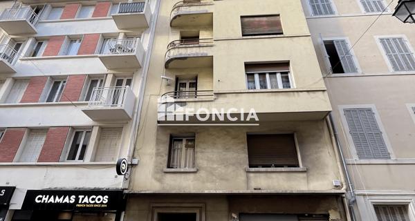 À vendre Appartement 3 pièces 71.3 m² - Toulon 83000