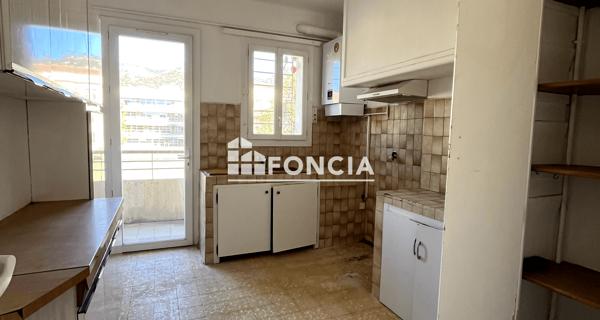 À vendre Appartement 3 pièces 71.3 m² - Toulon 83000
