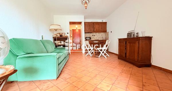 À vendre Studio 24 m² - Saint-mandrier-sur-mer 83430