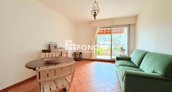 À vendre Studio 24 m² - Saint-mandrier-sur-mer 83430