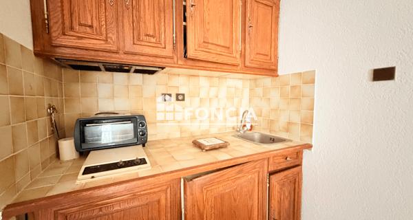 À vendre Studio 24 m² - Saint-mandrier-sur-mer 83430