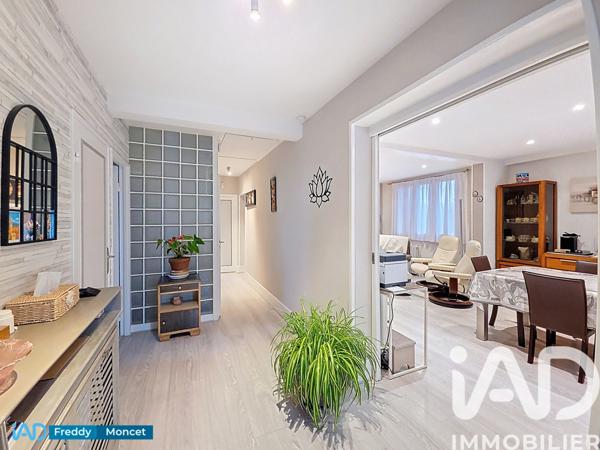 Maison à vendre 3 pièces 74 m² Épinay-sur-Orge