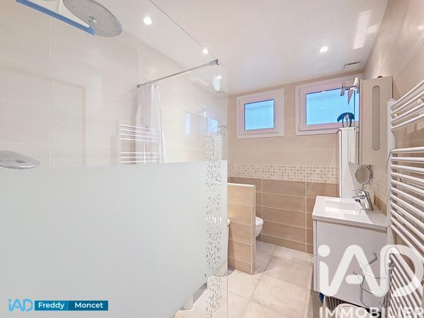 Maison à vendre 3 pièces 74 m² Épinay-sur-Orge