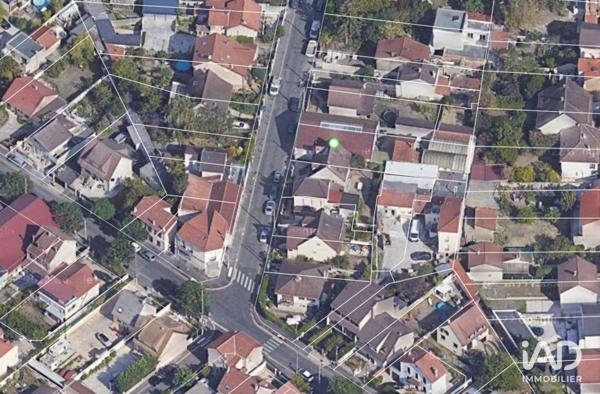 Murs commerciaux  à vendre 495 m² Livry-Gargan