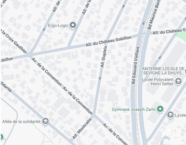 Murs commerciaux  à vendre 495 m² Livry-Gargan