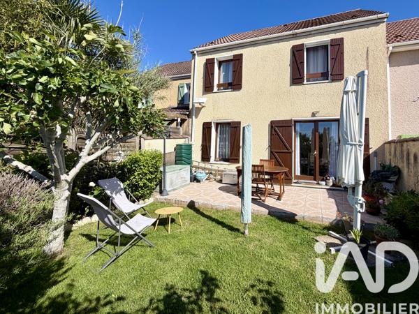 Maison à vendre 4 pièces 76 m² Crégy-lès-Meaux