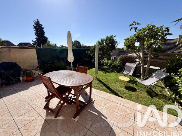 Maison à vendre 4 pièces 76 m² Crégy-lès-Meaux