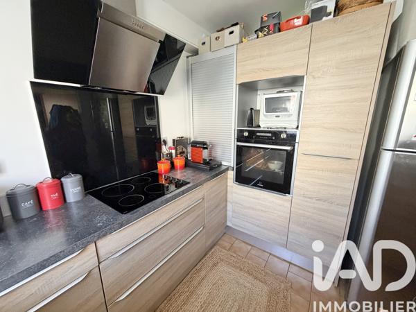 Maison à vendre 4 pièces 76 m² Crégy-lès-Meaux
