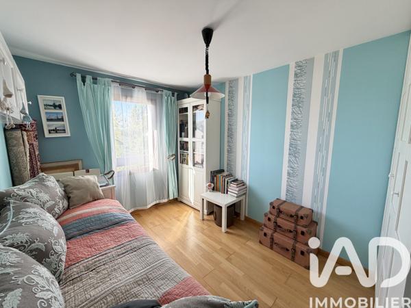 Maison à vendre 4 pièces 76 m² Crégy-lès-Meaux