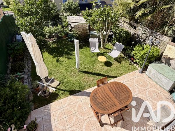 Maison à vendre 4 pièces 76 m² Crégy-lès-Meaux