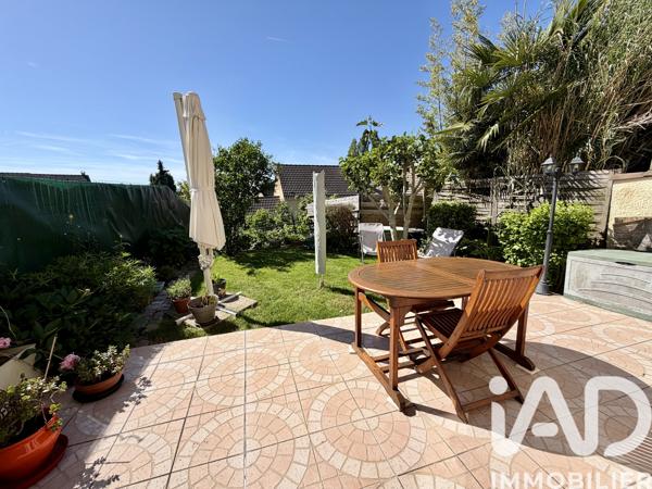 Maison à vendre 4 pièces 76 m² Crégy-lès-Meaux