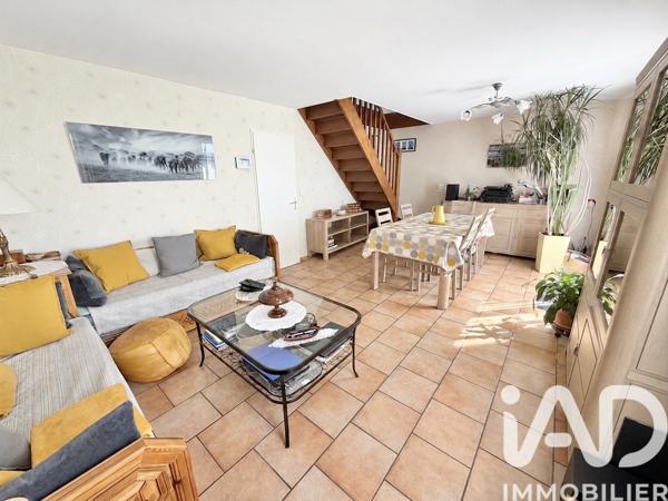 Maison à vendre 4 pièces 76 m² Crégy-lès-Meaux