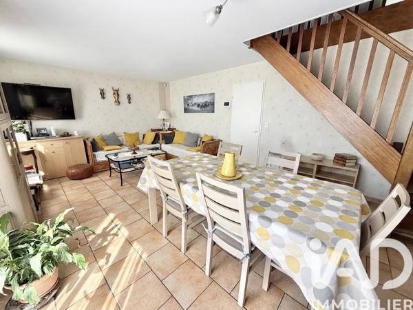 Maison à vendre 4 pièces 76 m² Crégy-lès-Meaux