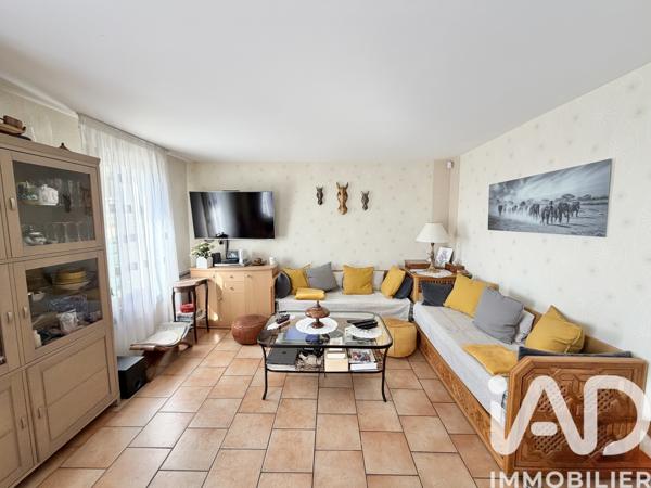 Maison à vendre 4 pièces 76 m² Crégy-lès-Meaux