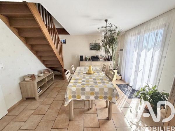 Maison à vendre 4 pièces 76 m² Crégy-lès-Meaux