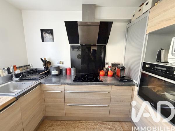 Maison à vendre 4 pièces 76 m² Crégy-lès-Meaux