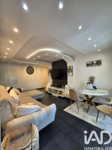 Appartement à vendre 3 pièces 70 m² Creil