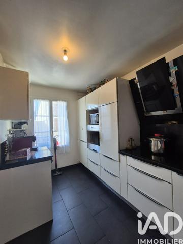 Appartement à vendre 3 pièces 70 m² Creil