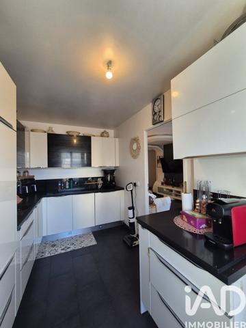 Appartement à vendre 3 pièces 70 m² Creil