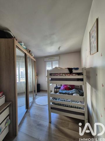 Appartement à vendre 3 pièces 70 m² Creil
