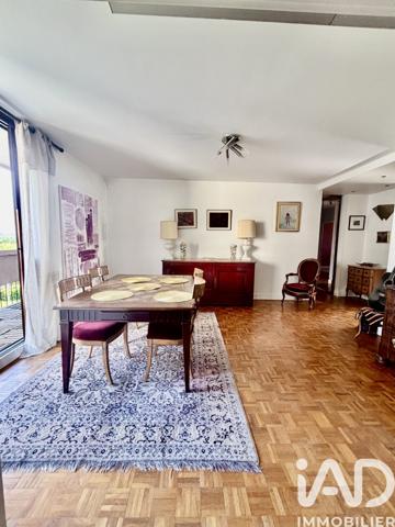 Appartement à vendre 5 pièces 90,54 m² Draveil