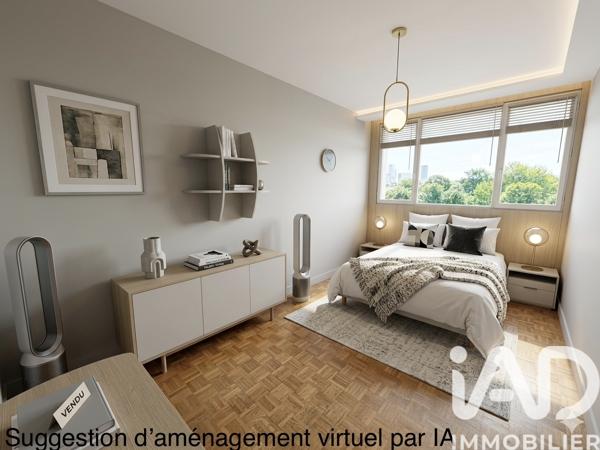 Appartement à vendre 5 pièces 90,54 m² Draveil